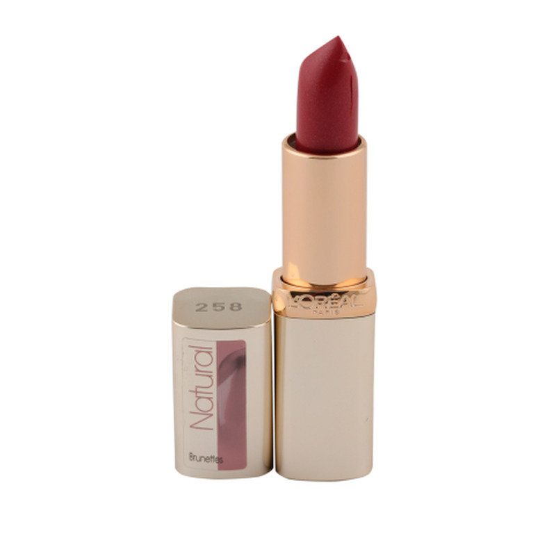 Huulepulk Color Riche Naturals 258 berry blush 3,6g