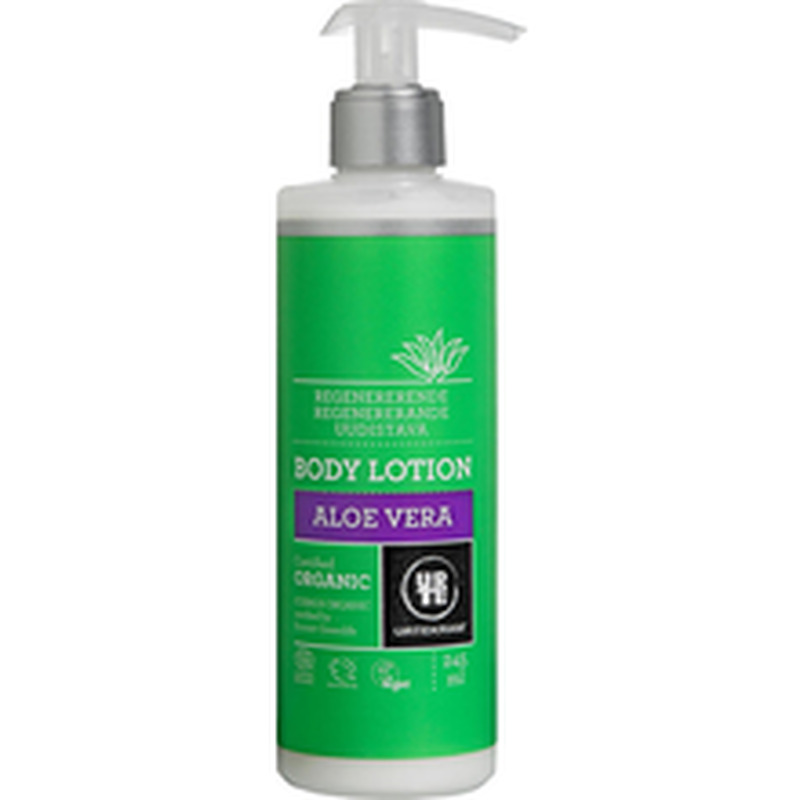 Urtekram kehakreem aloe vera 245ml