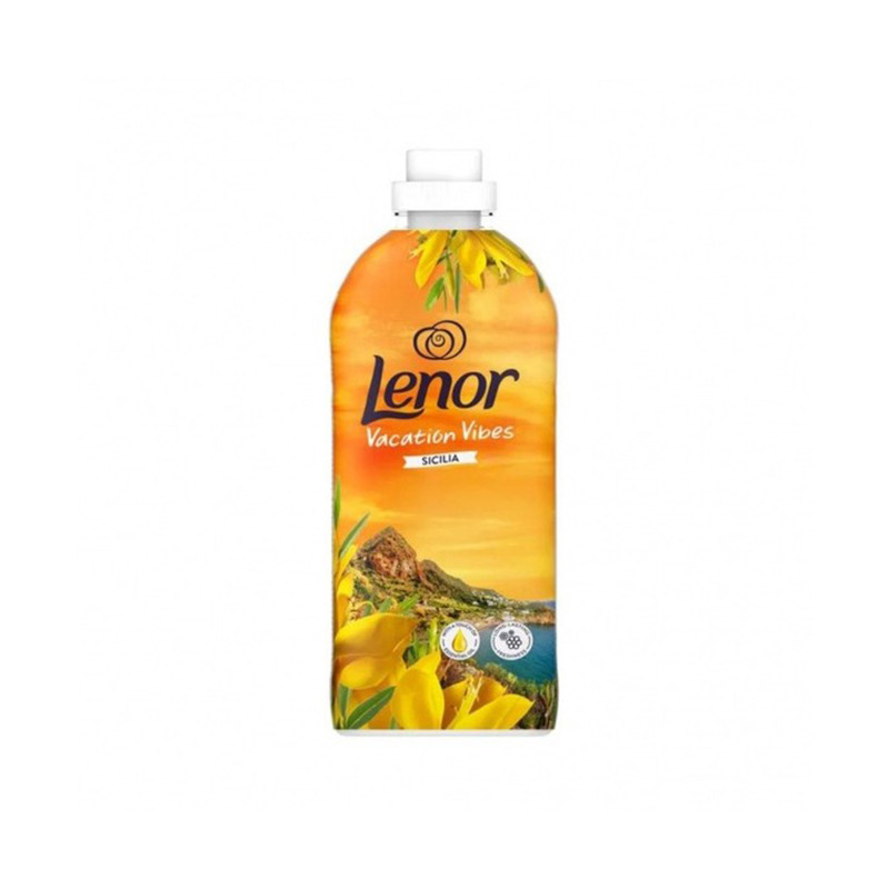 Pesuloputusvahend LENOR Sicilia 48pk 1,2l