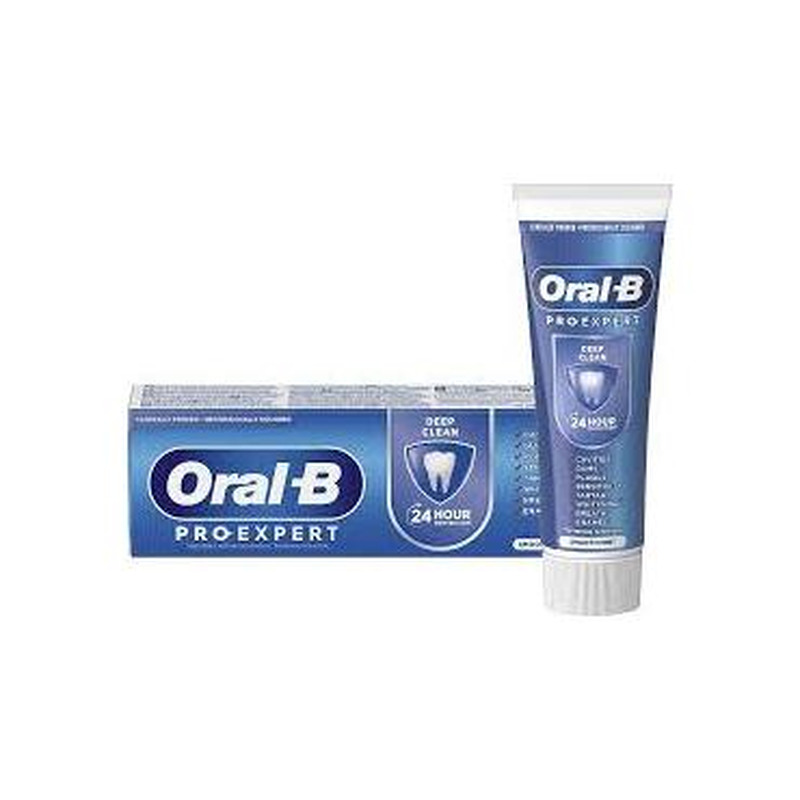 Hambapasta ORAL-B Pro Exp.DeepClean 75ml