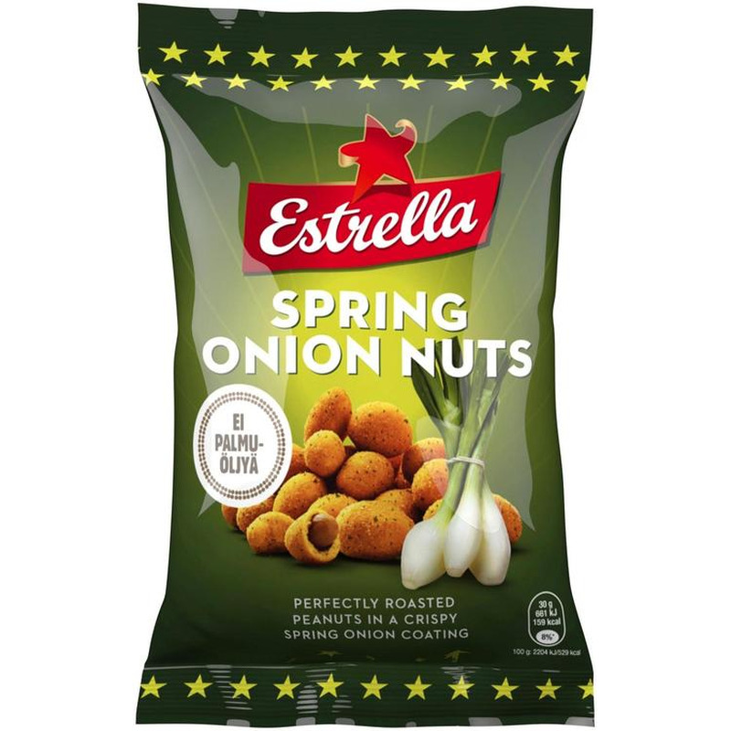 Maapähklid, ESTRELLA, 140 g