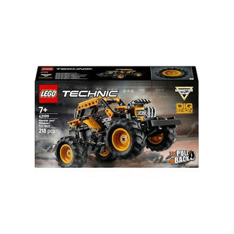 Konstr.LEGO Monster Jam Digatron