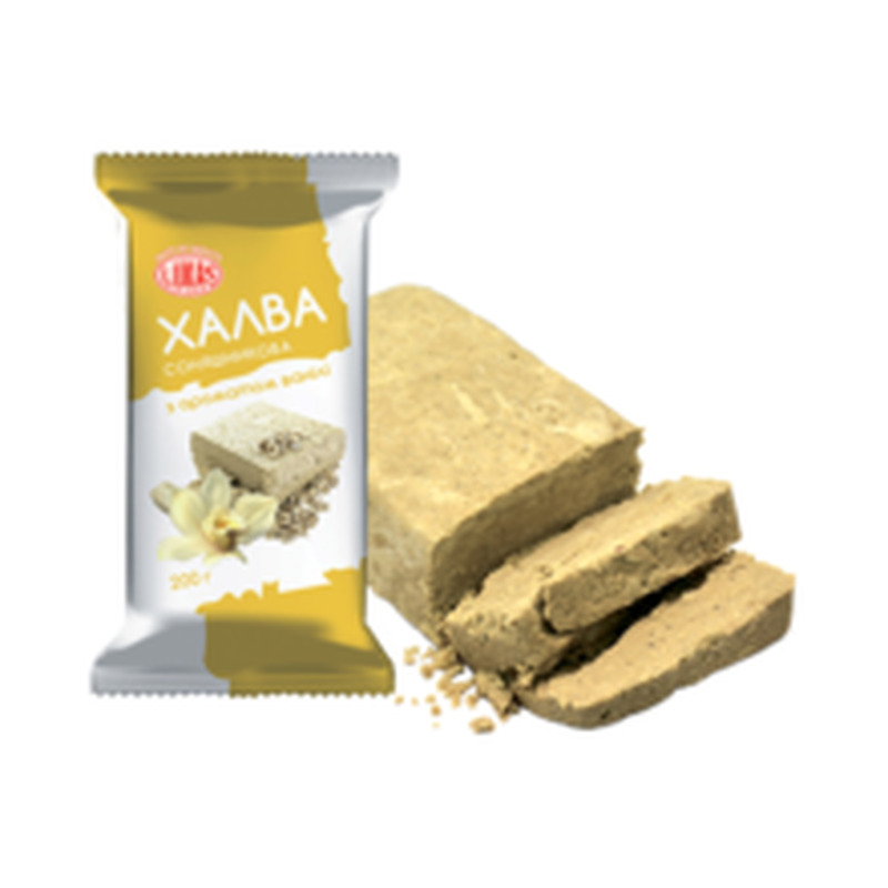 Vaniljemaitseline halvaa 200g