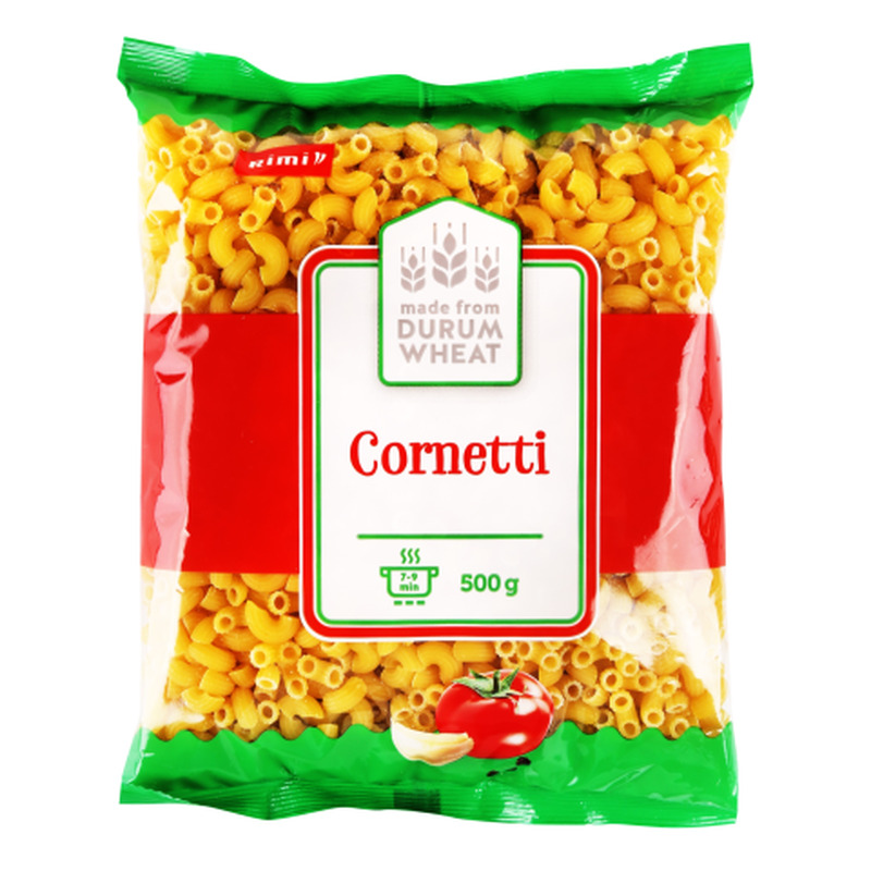 Makaron Cornetti Rimi 500g