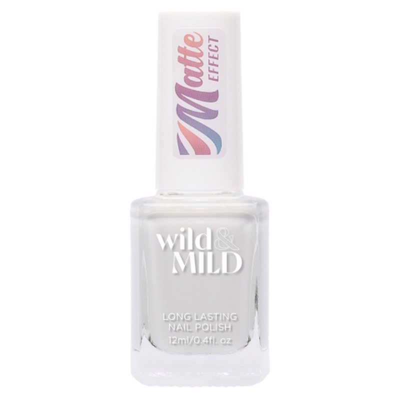 Küünelakk Wild&Mild Alaska Matte 32 12ml