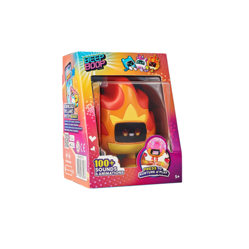 Interaktiivne lemmikloom Beep Boop 1/12 värv ja kujundus võivad erineda