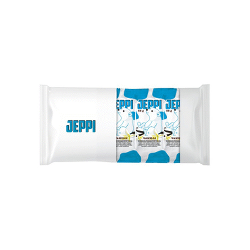 Glas.kohup.dessert JEPPI vanilli, 5x38g