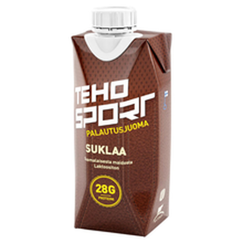 Taastusjook šokolaadi, 330 ml