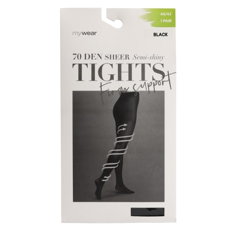 Naiste sukkpüksid Mywear Strumpbyxa 70D FS 3