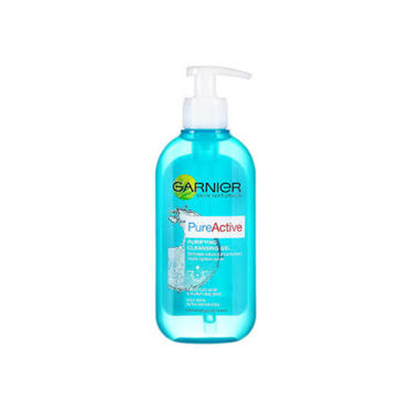 Näopuhastusgeel GARNIER PureActive 200ml
