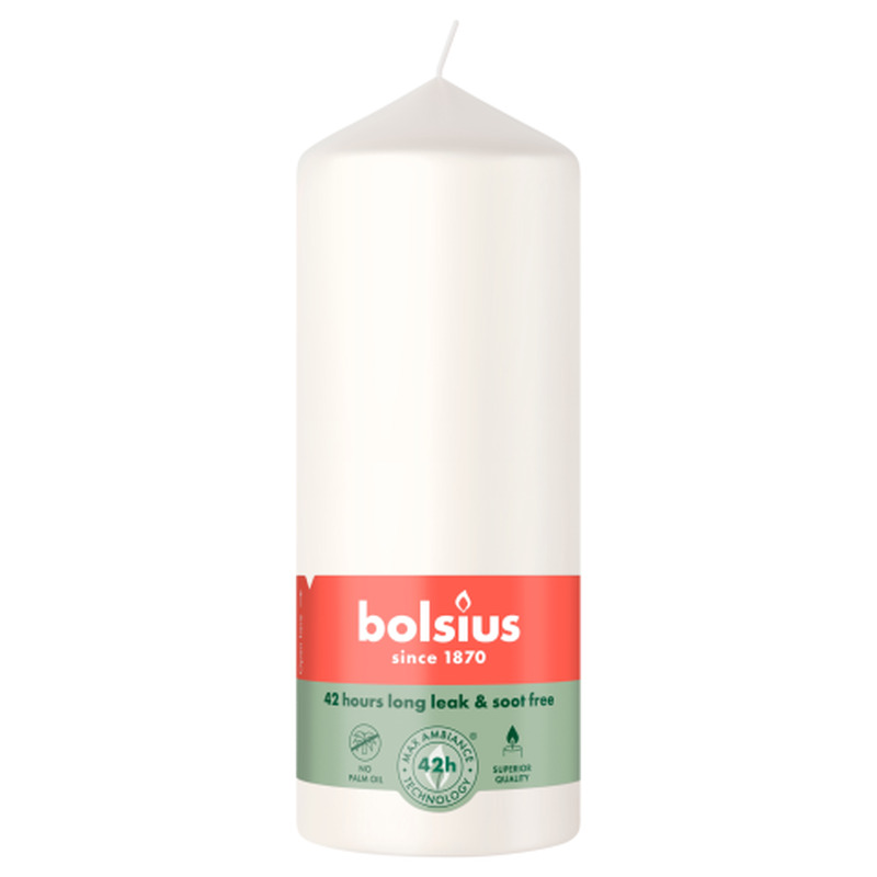 Küünal Bolsius silinder 150/58mm