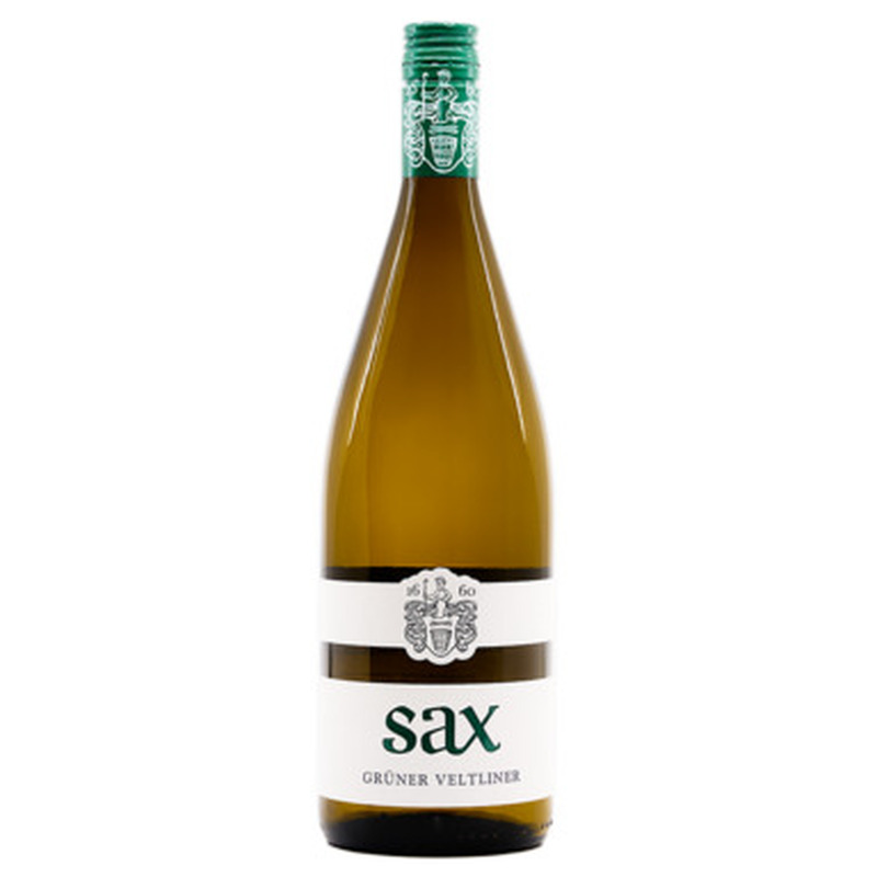 SAX Grüner Veltliner 12,5% 100cl (valge, kuiv)