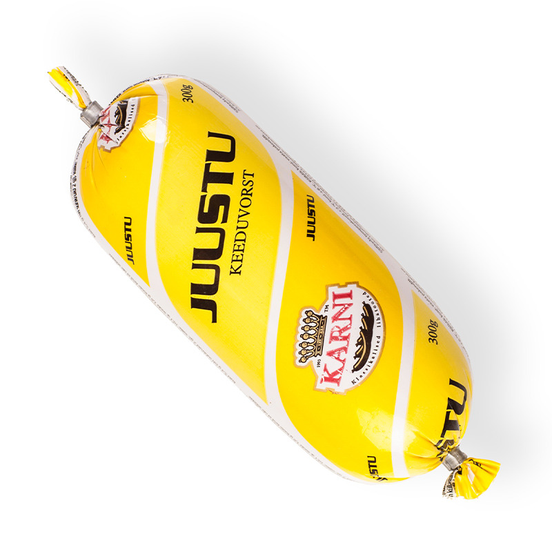 Karni Keeduvorst Juustu 300g