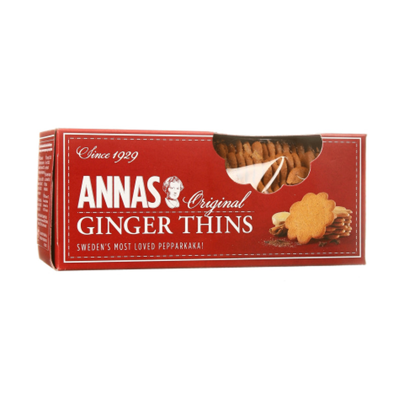 Piparkoogimaitselised küpsised Annas 150g