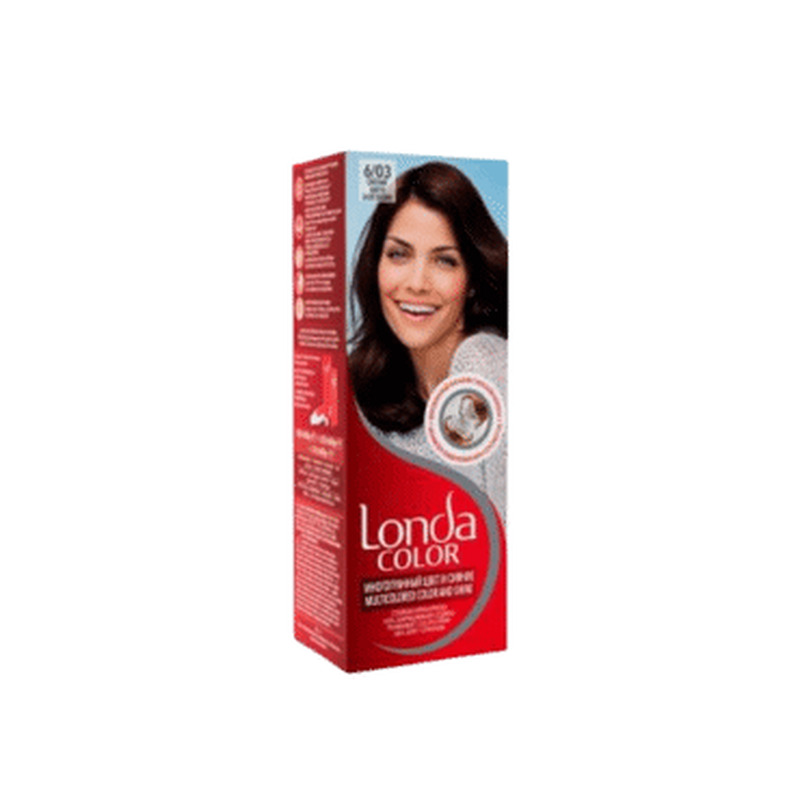 Püsivärv LONDA Color 6/03
