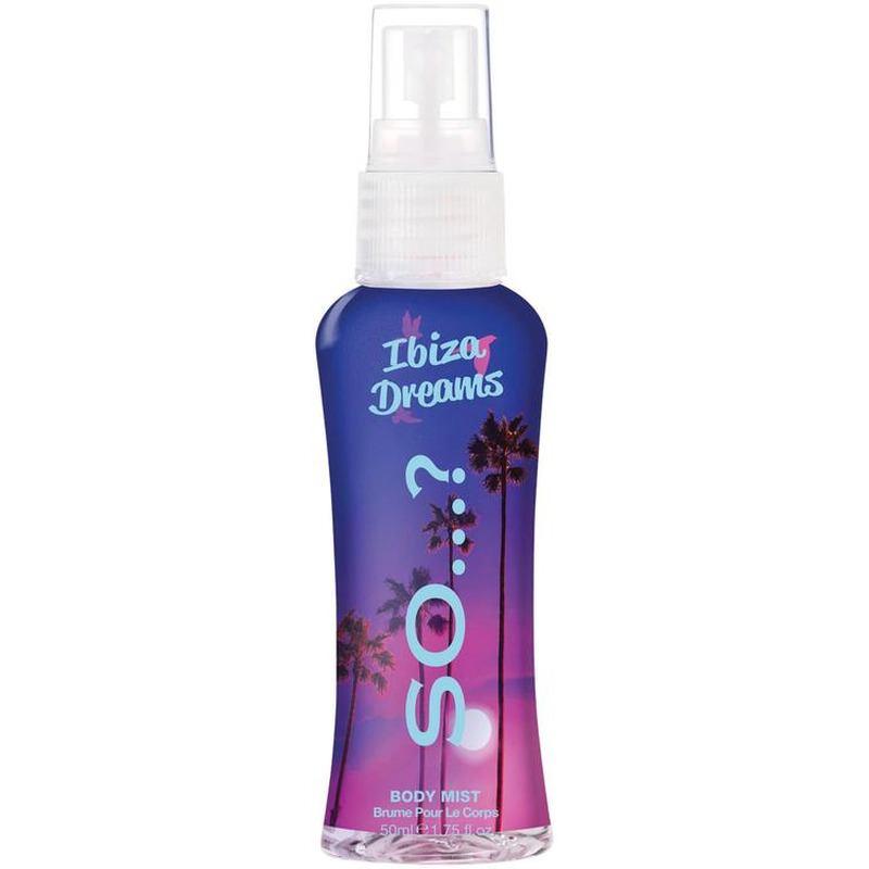 Kehasprei ibiza dreams 50ml
