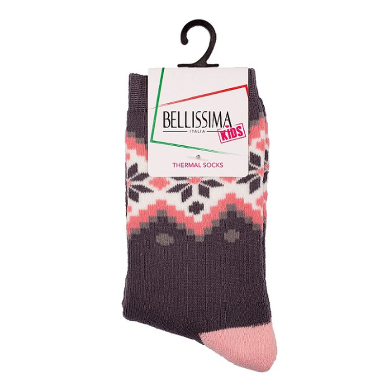 Tüdrukute termosokid suurus 31/34, BELLISSIMA, 1 paar