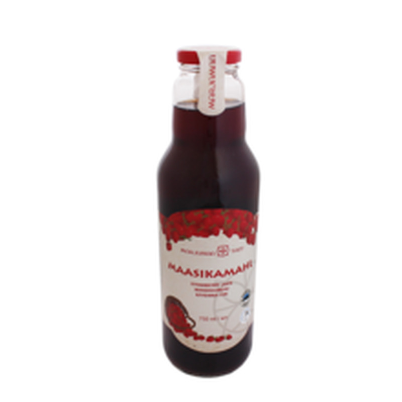 Maasikamahl 750ml