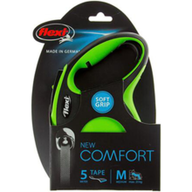 Koera jalutusrihm 25 kg, FLEXI, 5 m