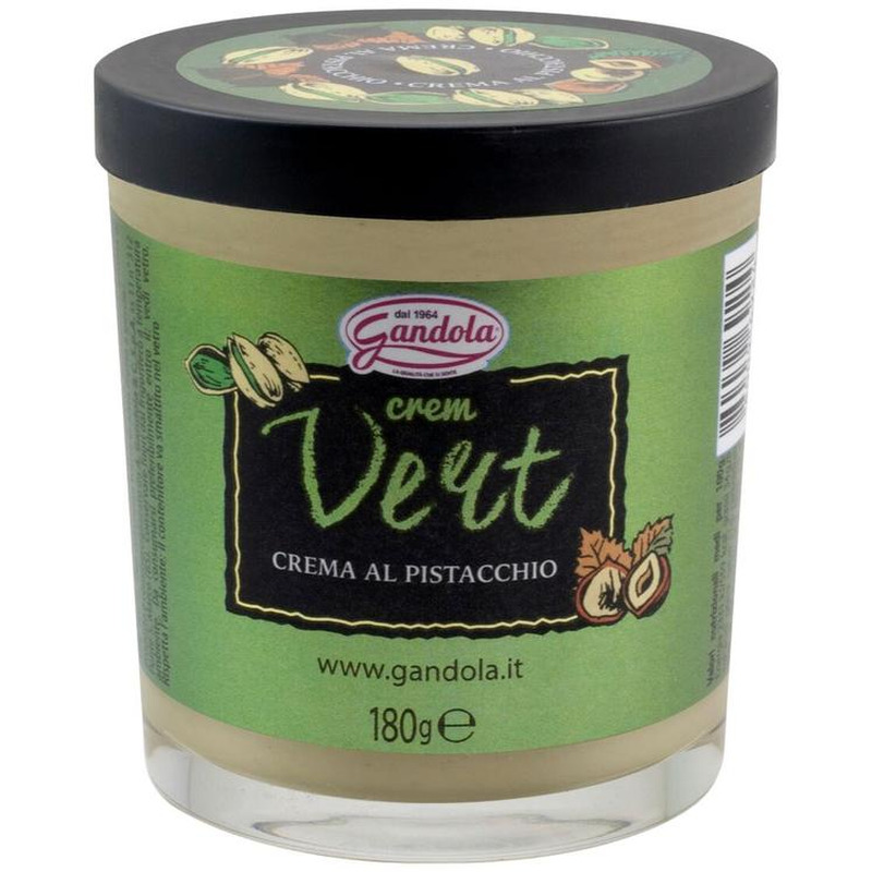 Gandola pistaatsia kreem vert 180g