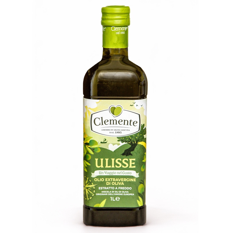 Ekstra väärisoliiviõli Ulisse 0,5L