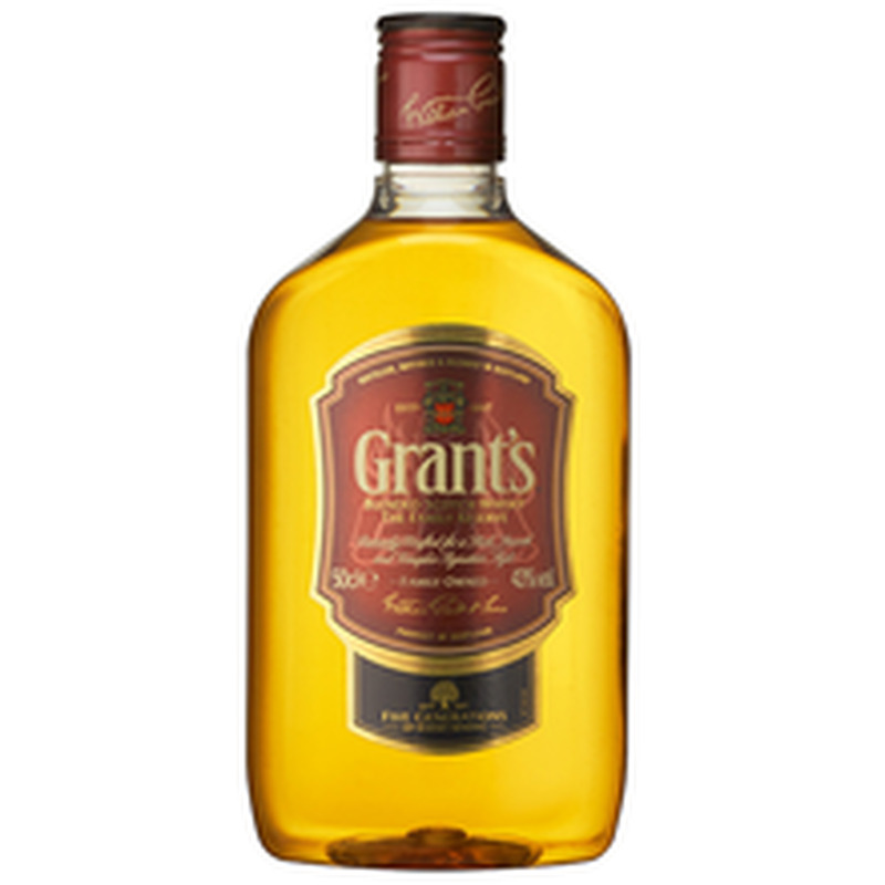 Grant's Family Reserve Whisky 43%vol 500ml, PET