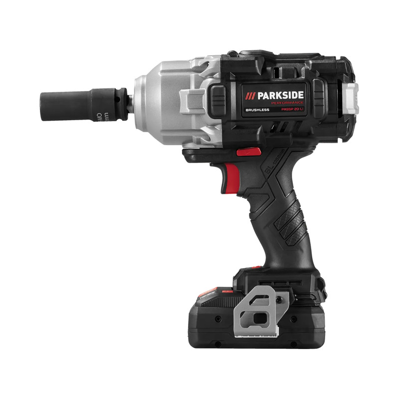 Akulööktrell 20 V PASSP 20-Li C4