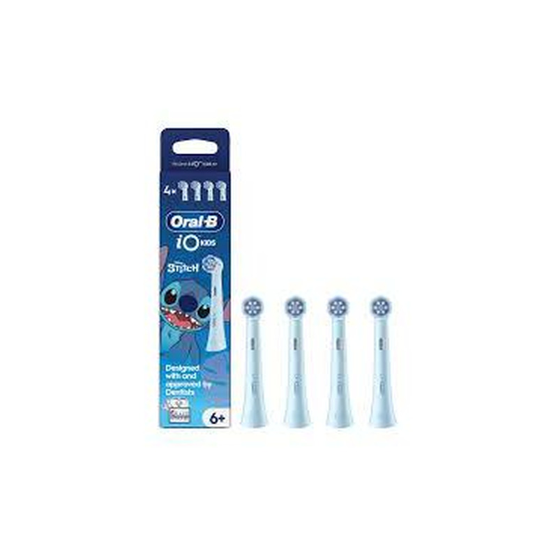 Varuotsikud ORAL-B iO Kids Stitch 4tk