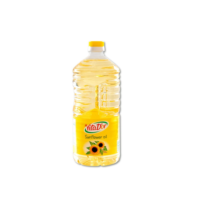 Päevalilleõli