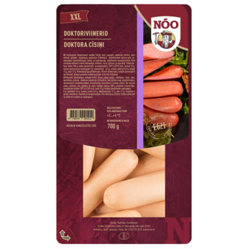 NÕO Doktoriviiner 700g (MAP)