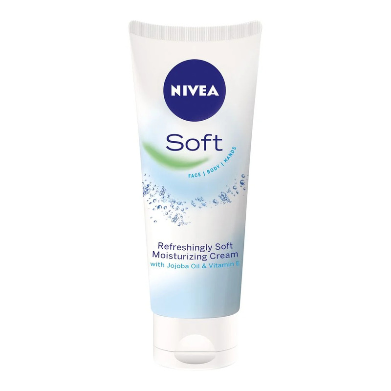 Kreem Creme&Soft, NIVEA, 75 ml