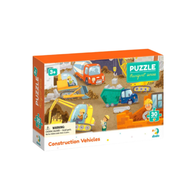 Pusle Ehitussõidukid DoDo 30tk