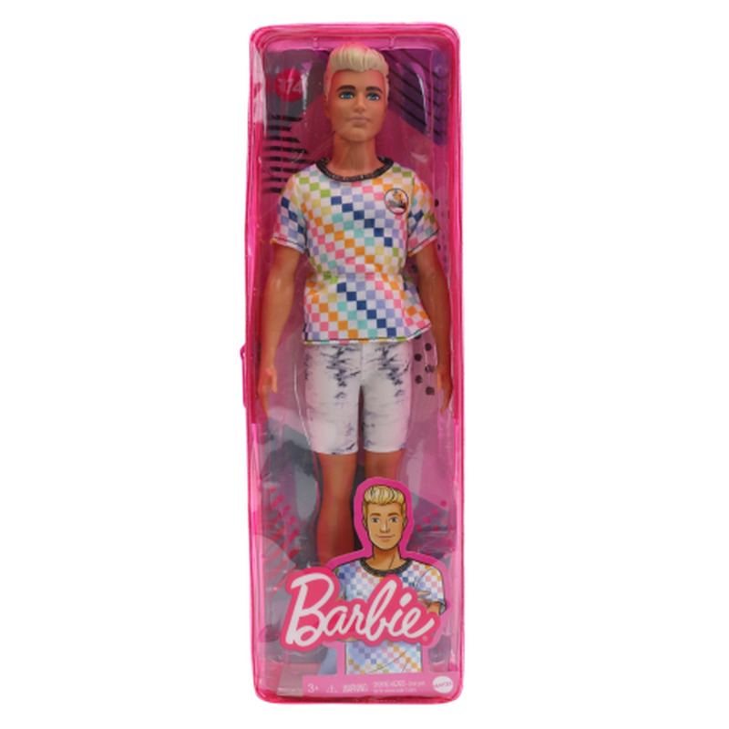 Mänguasi Nukk Barbie moodne Ken