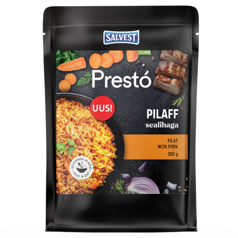 Pilaff Presto 300g