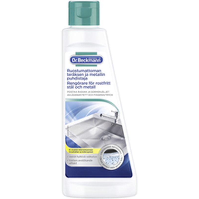 Dr. Beckmann metallipuhasti 250 ml