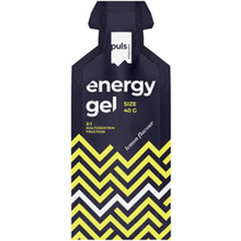 Energiageel sidruni, 40 g