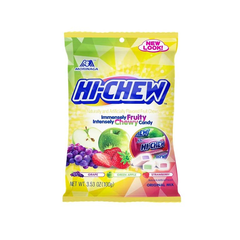 Nätsukommid Original mix, HI-CHEW, 100 g