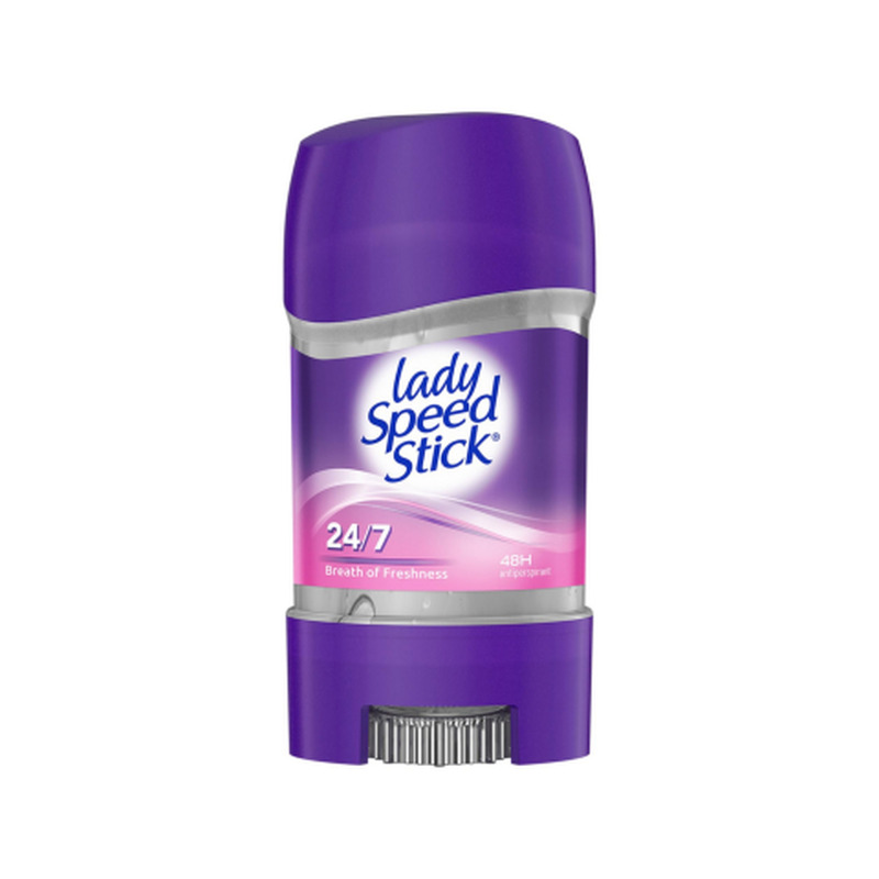 Geeldeodorant Lady Speed Stick Freshness 65g
