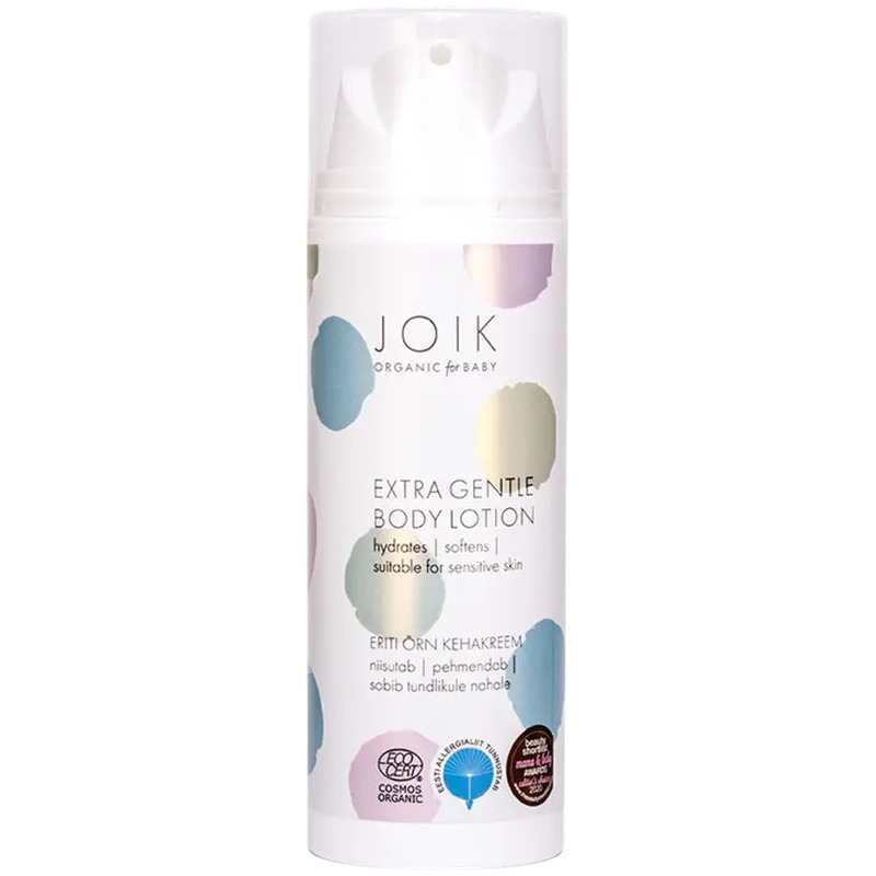 Eriti õrn ihukreem, JOIK ORGANIC, 150 ml