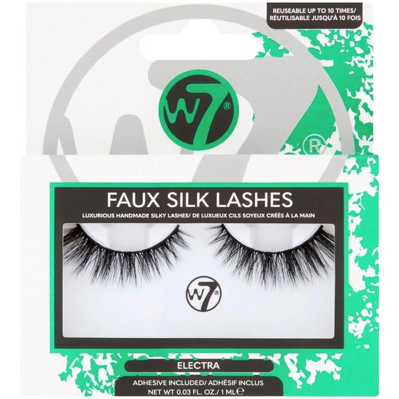 W7 silk kunstripsmed  electra