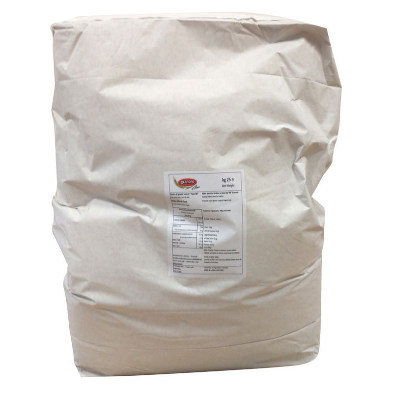 GRANORO Nisujahu Farina 00 25kg (T-405)