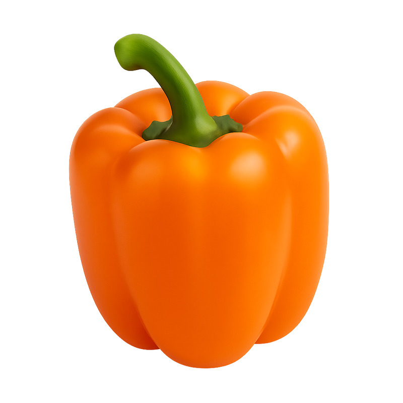 Paprika oranz 1kl, kg