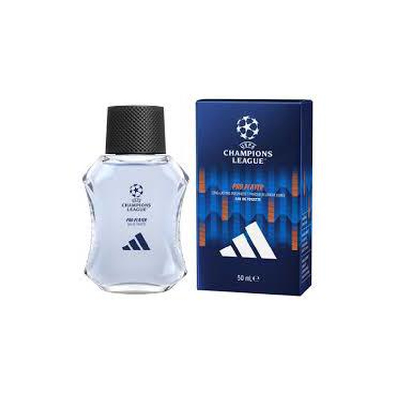 Tualettvesi ADIDAS UefaProPlayerMen 50ml