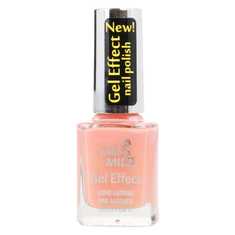 Küünelakk Wild&mild Gel effect 25 aloha 12ml