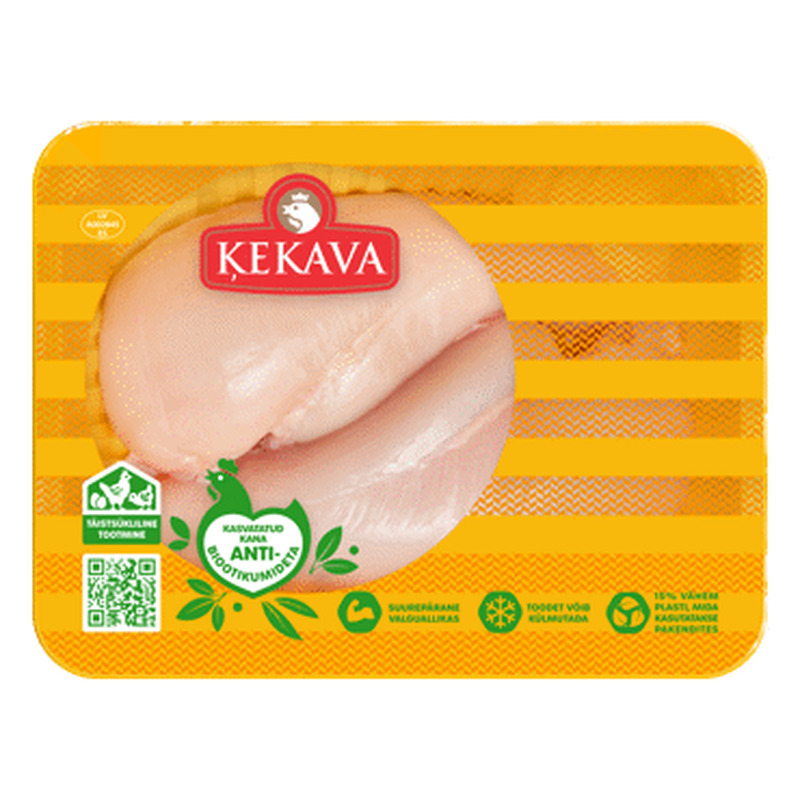 Broileri rinnafilee KEKAVA ABta,500g