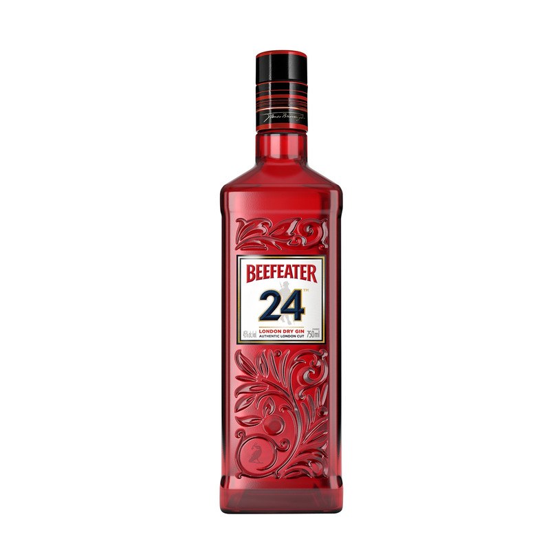 BEEFEATER 24 London Dry Gin 45% 70cl