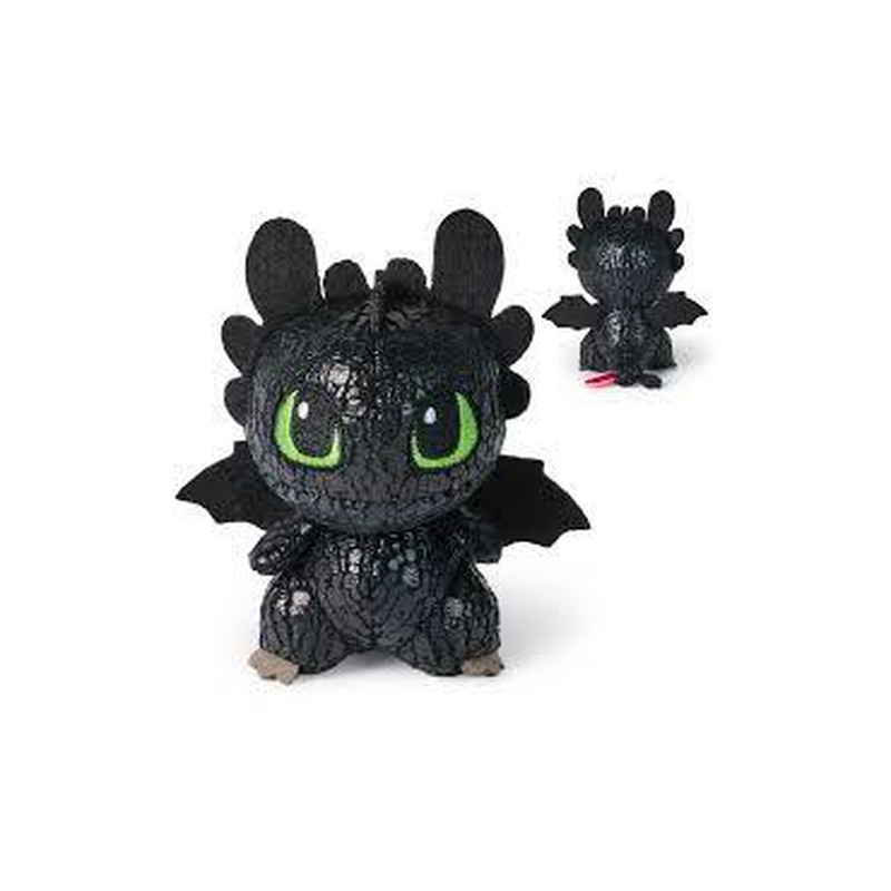 Pehme mänguasi DRAGONS 7,6cm