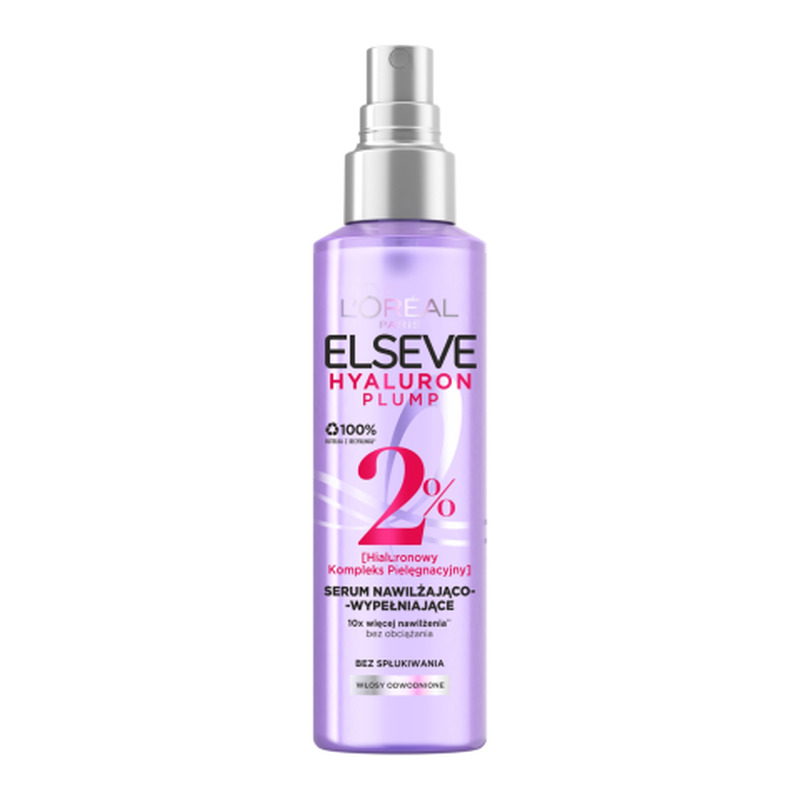 Juukseseerum Elseve Hyaluron Plump 150ml