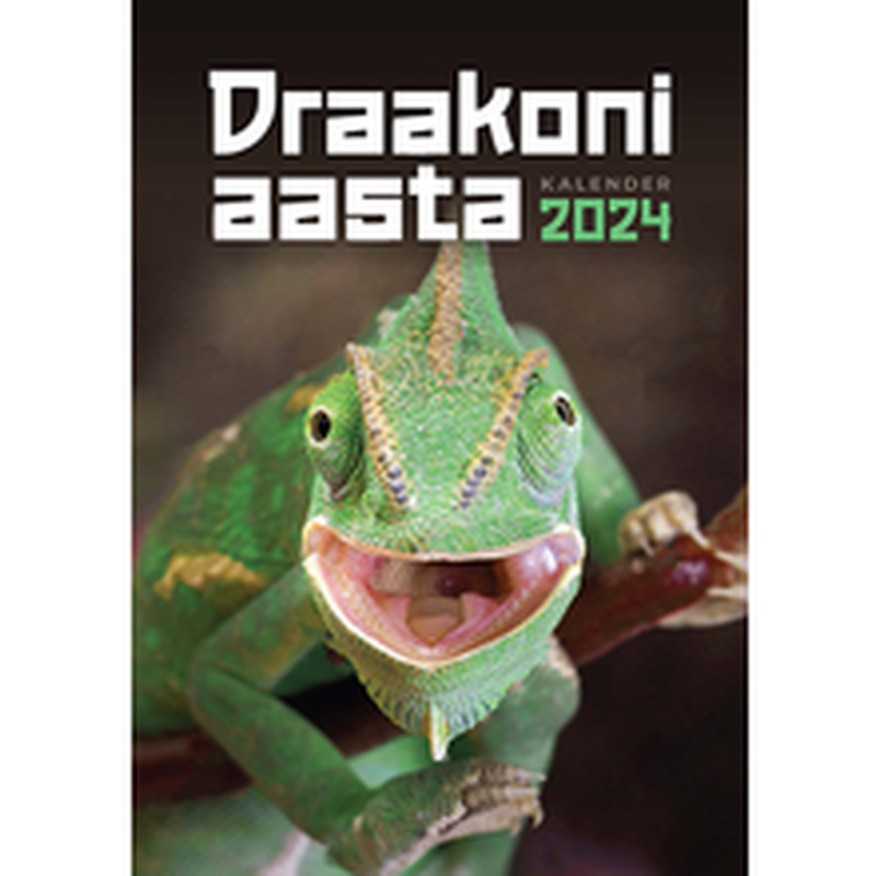 Draakoni aasta 2024