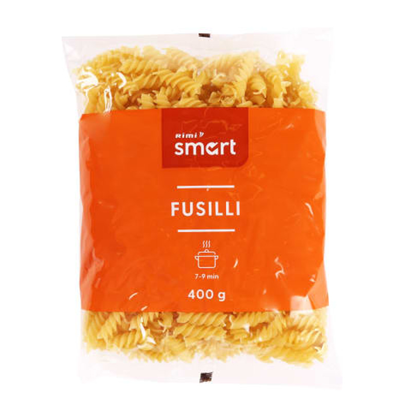 Makaronid Fusilli Rimi Smart 400g